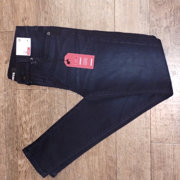 NWT EXPRESS STRETCH PLUS JEANS RETAIL 80.00 - Picture 14 of 17